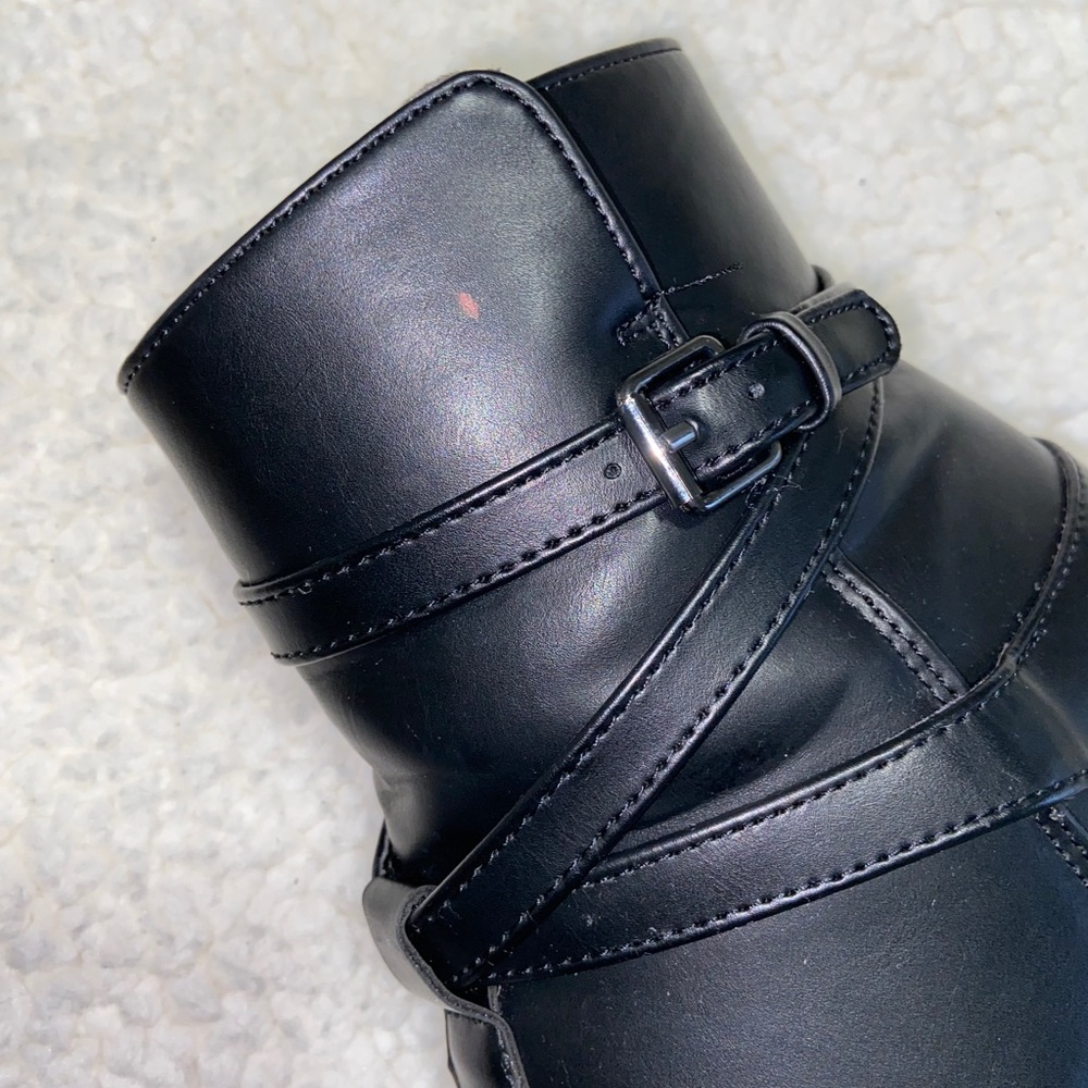 Black Booties - Picture 7 of 8